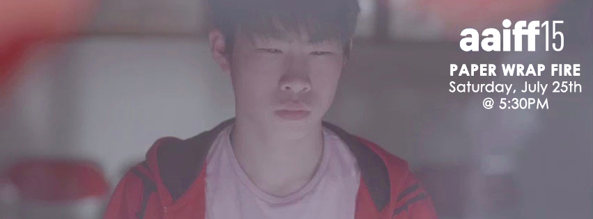 “Paper Wrap Fire,” short film plays in NYC in July