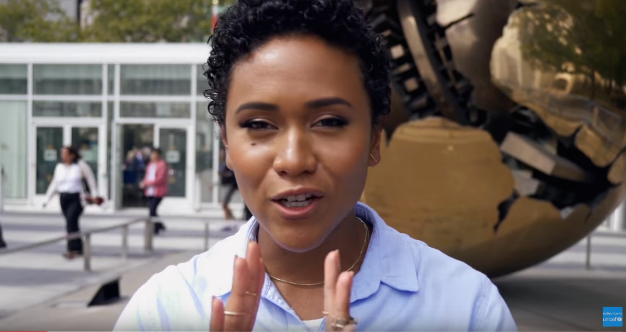 UNICEF| United Nations General Assembly social video