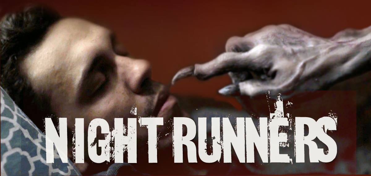 Night Runners is a silver award winner